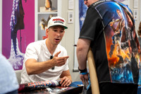 BFP Bury St Edmunds Comic Con 2026. Picture Mark Westley