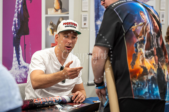 BFP Bury St Edmunds Comic Con 2026. Picture Mark Westley