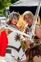 BFP Bury St Edmunds Comic Con 2026. Picture Mark Westley