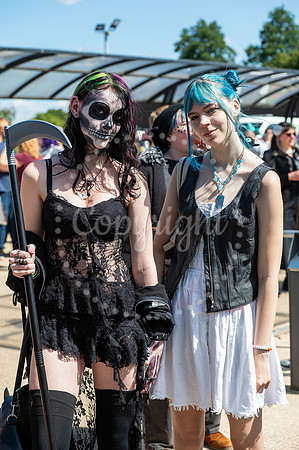 BFP Bury St Edmunds Comic Con 2026. Picture Mark Westley