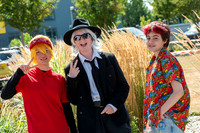 BFP Bury St Edmunds Comic Con 2026. Picture Mark Westley