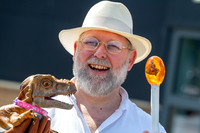 BFP Bury St Edmunds Comic Con 2026. Picture Mark Westley