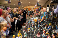 BFP Bury St Edmunds Comic Con 2026. Picture Mark Westley