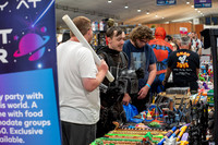 BFP Bury St Edmunds Comic Con 2026. Picture Mark Westley