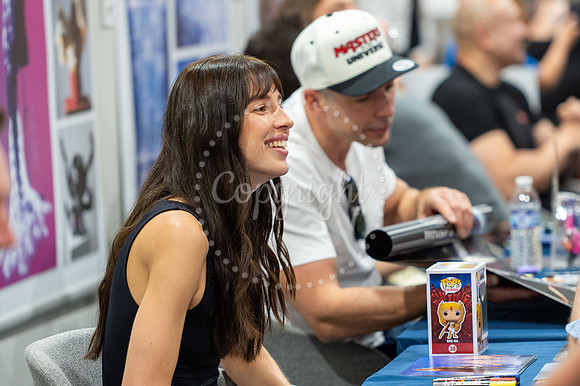 BFP Bury St Edmunds Comic Con 2026. Picture Mark Westley