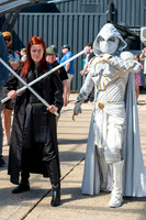 BFP Bury St Edmunds Comic Con 2026. Picture Mark Westley
