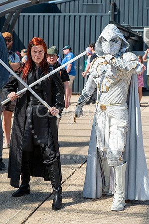 BFP Bury St Edmunds Comic Con 2026. Picture Mark Westley