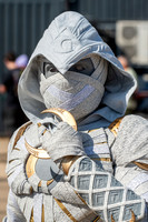 BFP Bury St Edmunds Comic Con 2026. Picture Mark Westley