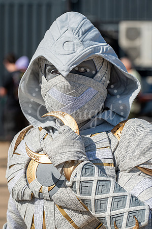 BFP Bury St Edmunds Comic Con 2026. Picture Mark Westley