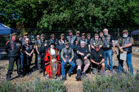 BFP Minden Day Royal Anglian HQ Bury St Edmunds. Picture Mark We