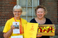 BFP Minden Day Royal Anglian HQ Bury St Edmunds. Picture Mark We