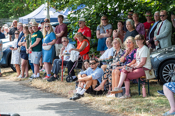 BFP Minden Day Royal Anglian HQ Bury St Edmunds. Picture Mark We