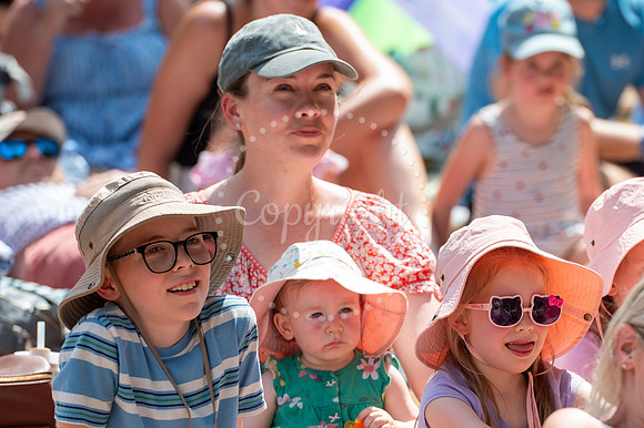 BFP Nowton Park Theatre in the park - The Tale of Peter Rabbit.