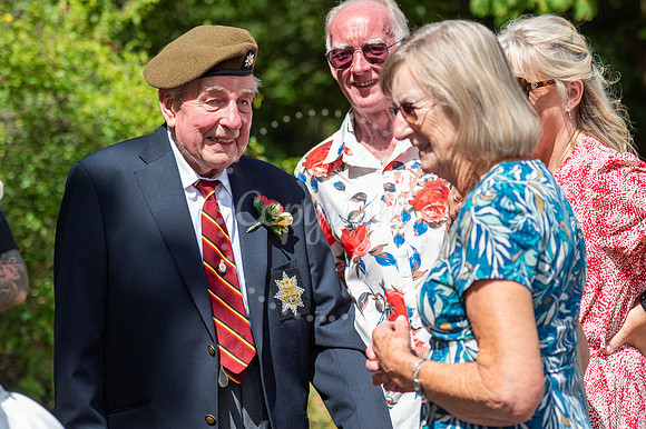 BFP Minden Day Royal Anglian HQ Bury St Edmunds. Picture Mark We
