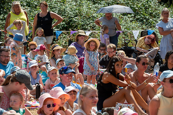BFP Nowton Park Theatre in the park - The Tale of Peter Rabbit.
