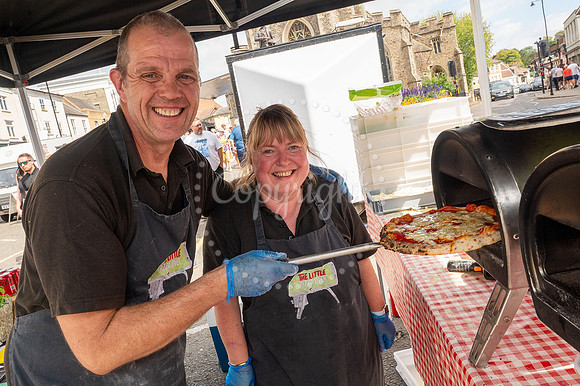 SFP Market Hill, SudburySudbury Street Food Festival 2025 Pictu
