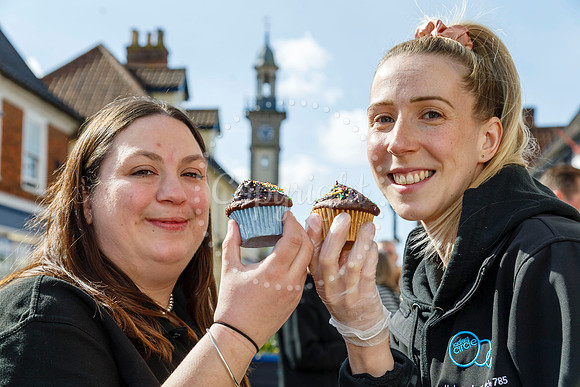 Harleston Ladies Bake Sale