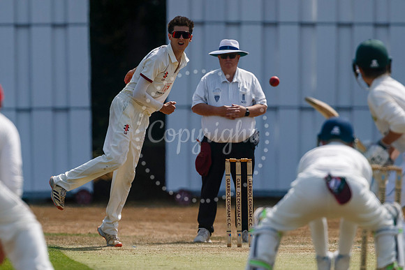 Garboldisham v Norwich