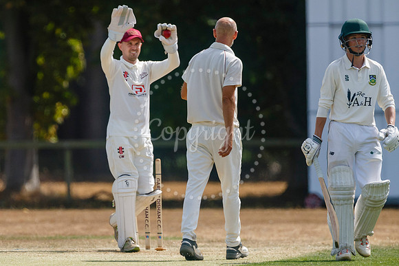 Garboldisham v Norwich