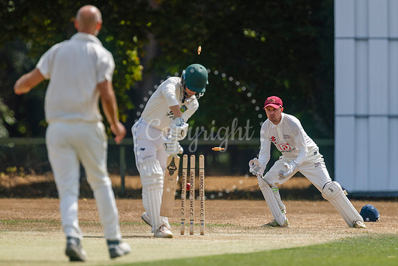 Garboldisham v Norwich
