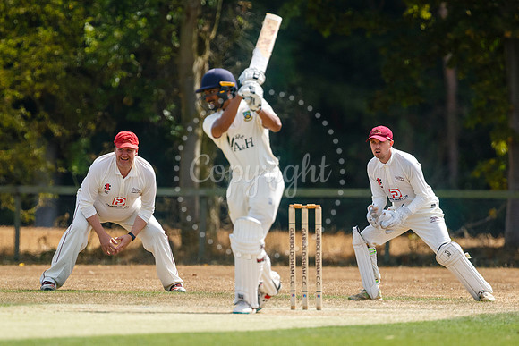 Garboldisham v Norwich