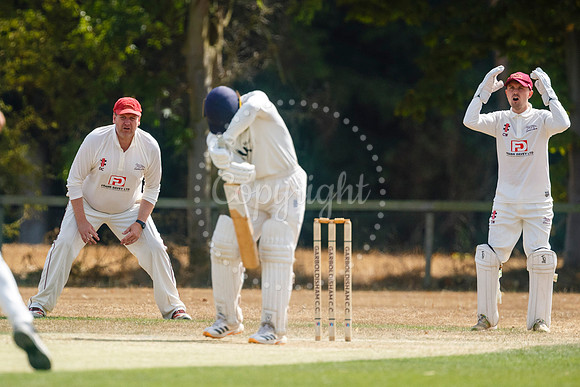 Garboldisham v Norwich