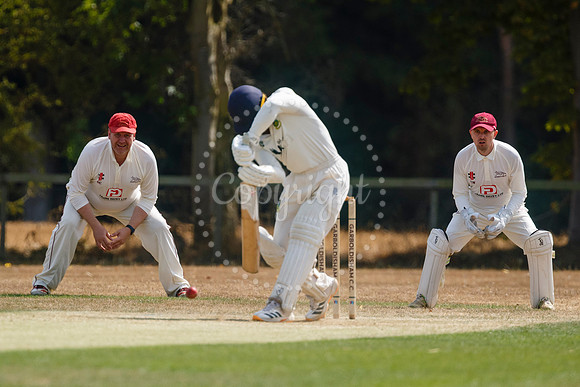 Garboldisham v Norwich