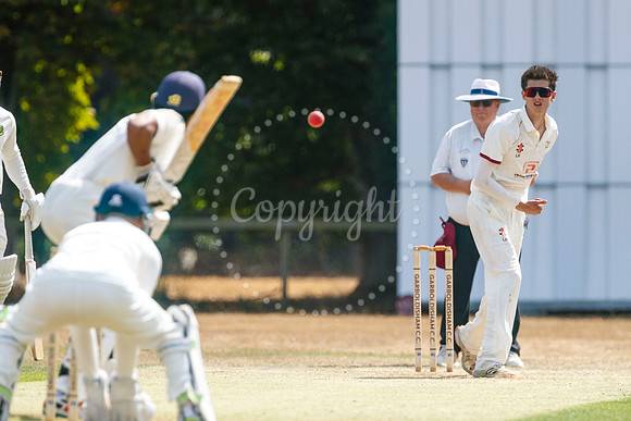 Garboldisham v Norwich