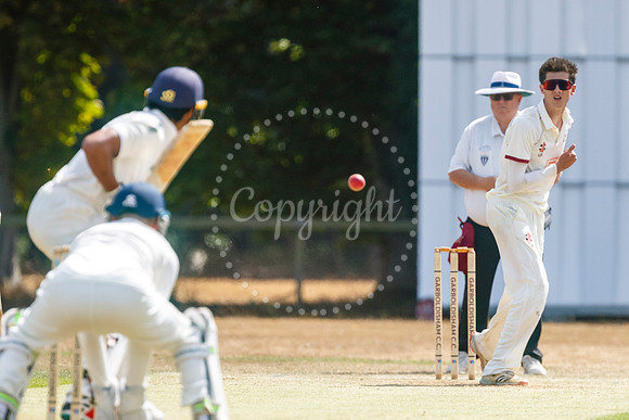 Garboldisham v Norwich