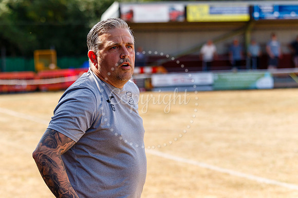 Diss Town v Holbeach United