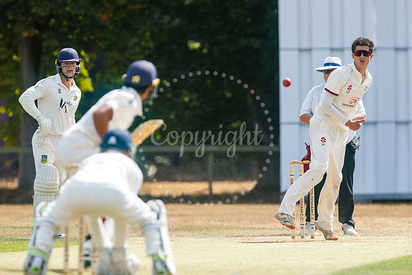 Garboldisham v Norwich