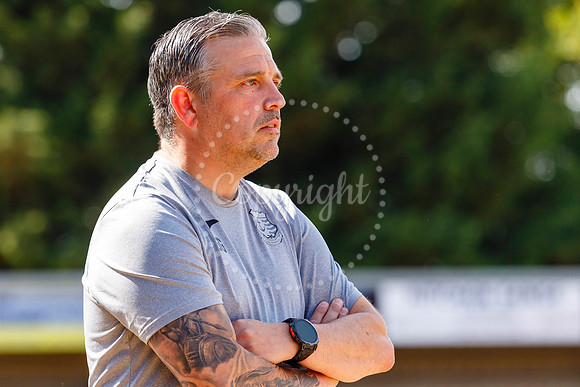 Diss Town v Holbeach United