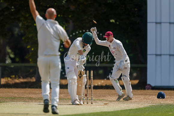 Garboldisham v Norwich