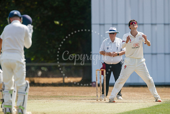 Garboldisham v Norwich