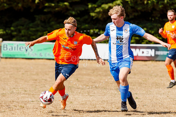 Diss Town v Holbeach United