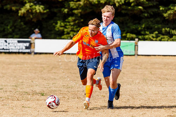 Diss Town v Holbeach United