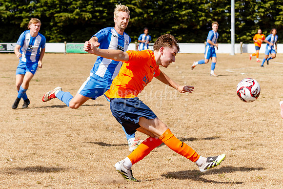 Diss Town v Holbeach United