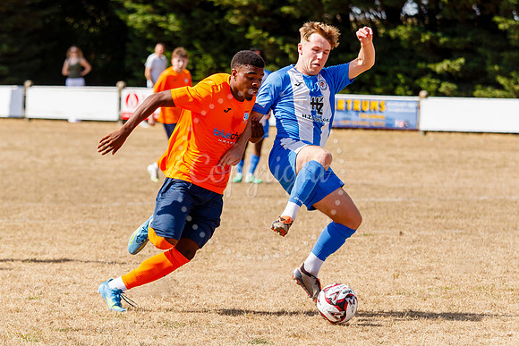 Diss Town v Holbeach United