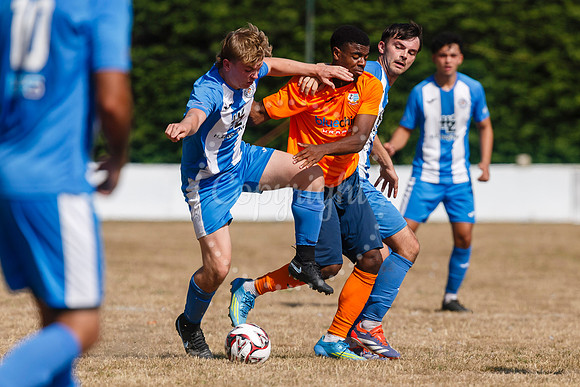 Diss Town v Holbeach United