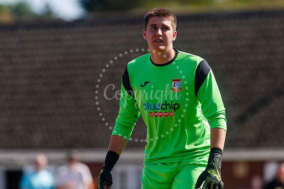 Diss Town v Holbeach United