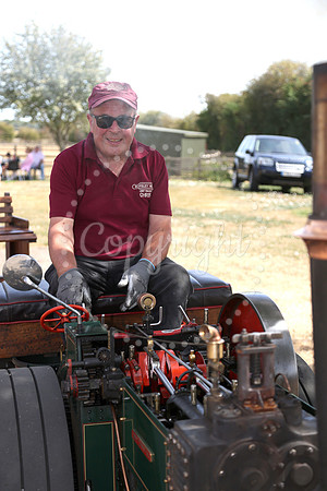 Ropsley Heath Light Railway Family Fun day at Glebe Farm, Chain Lane, Ropsley, Lincolnshire, UK, on 8th August, 2026.
