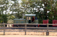 Ropsley Heath Light Railway Family Fun day at Glebe Farm, Chain Lane, Ropsley, Lincolnshire, UK, on 8th August, 2026.