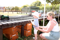 Ropsley Heath Light Railway Family Fun day at Glebe Farm, Chain Lane, Ropsley, Lincolnshire, UK, on 8th August, 2026.