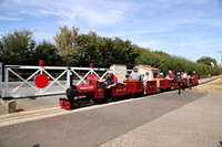 Ropsley Heath Light Railway Family Fun day at Glebe Farm, Chain Lane, Ropsley, Lincolnshire, UK, on 8th August, 2026.