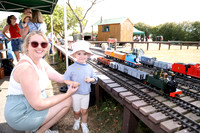 Ropsley Heath Light Railway Family Fun day at Glebe Farm, Chain Lane, Ropsley, Lincolnshire, UK, on 8th August, 2026.