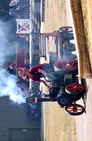Ropsley Heath Light Railway Family Fun day at Glebe Farm, Chain Lane, Ropsley, Lincolnshire, UK, on 8th August, 2026.
