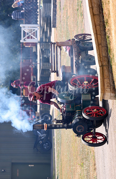 Ropsley Heath Light Railway Family Fun day at Glebe Farm, Chain Lane, Ropsley, Lincolnshire, UK, on 8th August, 2026.