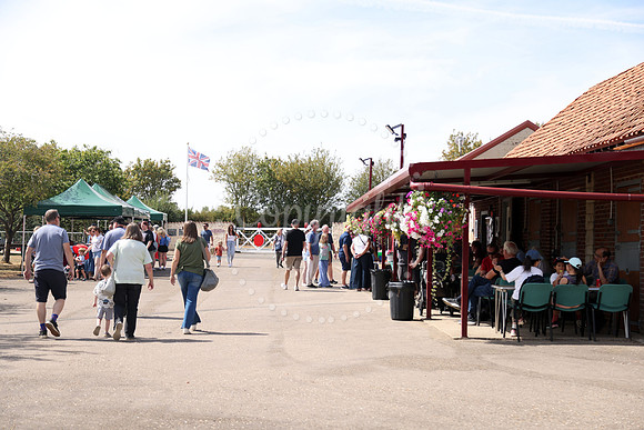 Ropsley Heath Light Railway Family Fun day at Glebe Farm, Chain Lane, Ropsley, Lincolnshire, UK, on 8th August, 2026.