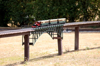 Ropsley Heath Light Railway Family Fun day at Glebe Farm, Chain Lane, Ropsley, Lincolnshire, UK, on 8th August, 2026.