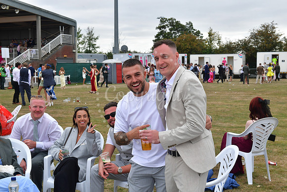 Ladies Day at Southwell Racecourse